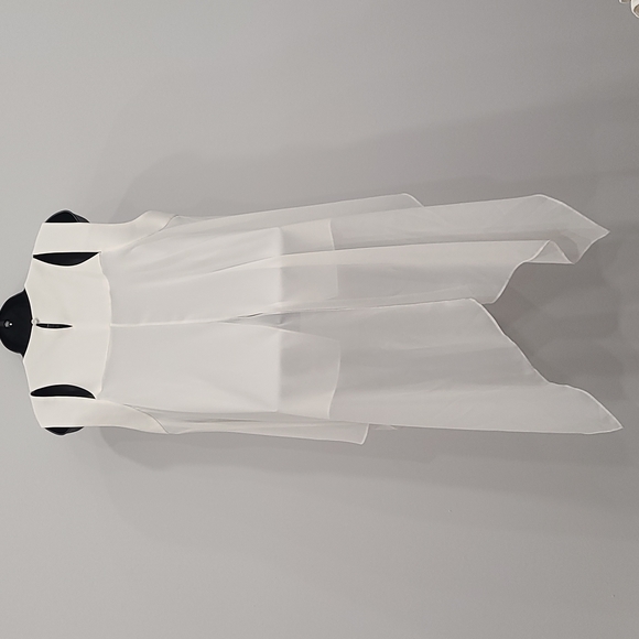 EUC high/low blouse - Picture 4 of 6